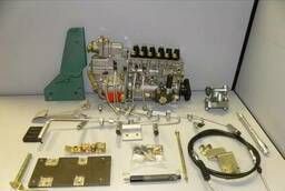 Переделка (комплект переоборудования) для двигателя WD615 Ho