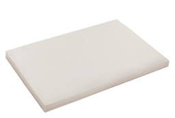 Siliconized parchment sheet