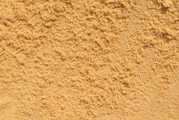 Песок для песочниц в мешках