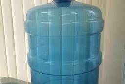 PET Bottles 19 liters with  without handle