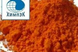 Pigment orange iron oxide 960, iron oxide orange