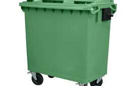 Пластиковый контейнер для сбора мусора ESE 770 л