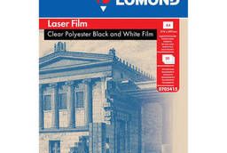Пленка Lomond для черно-белых лазерных принтеров, 50 шт. .. .