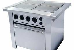 Electric stove with oven Grill Master F4PDKE  900