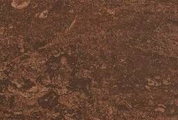 Плитка для пола Шахтинская плитка Селена коричневая 02 40х40