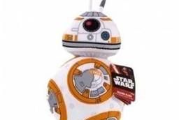 Плюшевая игрушка ВВ-8 Star Wars Plush, 18 см,