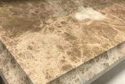 Natural stone sill