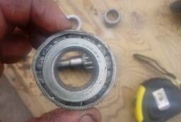 Angular contact roller bearing 322  22
