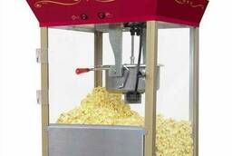 Popcorn machine, D425 08oz, without trolley, tabletop, top. ..