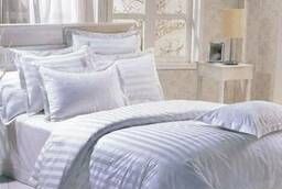 Bed linen for hotels