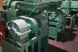 ZZXM-2 Coal Dust Roll Press