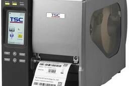 Принтер этикеток TSC TTP-2410MT, термотрансферная печать