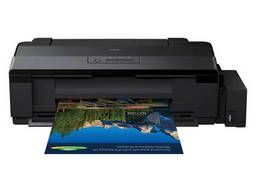 Принтер струйный Epson L1800 А3+, 15 стр. /мин, 5760x1440. ..