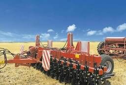 Attachment to seeders