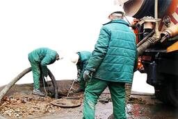 Прочистка канализации Пермь и край