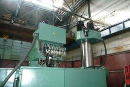 Selling 2A554 second-hand Radial drilling machine