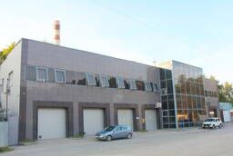 Продам производственное здание общей площадью 1220 кв. м