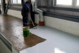 Профбетон 50 полиуретановая эмаль для бетонных полов