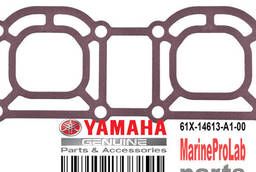Прокладка выхлопного коллектора Yamaha 61X-14613-A1-00
