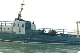 Промысловое судно СМБ-40