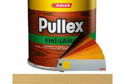 Пропитка для дерева - лазурь Adler Pullex 3in1-Lasur. ..