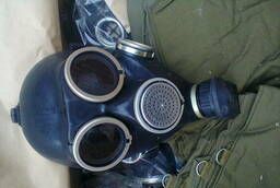 Gas masks GP-5 and GP-7, filters, bags and masks separately!