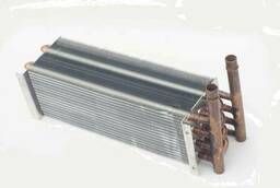 Heater radiator OS-7-F16 GS-14. 02 (heat exchanger)