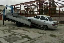 Ремонт грузовых авто в Крыму