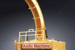 Роторный снегоочиститель АМ 2500
