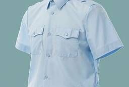 Рубашки форменные Полиция, МЧС, ФСИН , Охрана