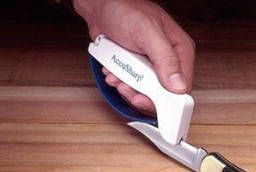 Ручное заточное приспособление accu sharp knife (сша)11779