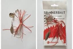 Fishing lure spinnerbait (14 grams)