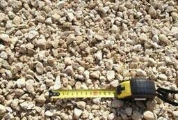 Crushed stone ant fr. 10-20 with delivery across Anapa