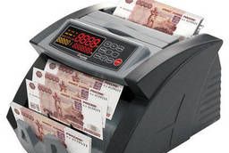 Счетчик банкнот Cassida 5550 UV, 1300 банкнот/мин. ..