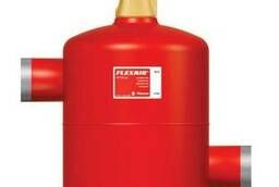 Сепаратор воздуха для отопления Flamco Flexair S, 10Бар