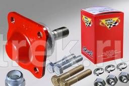 Ball joint with fasteners TRS
