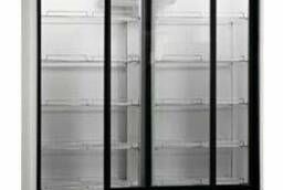 Шкаф холодильный Рапсодия R 1400VC (стеклянная дверь-купе)