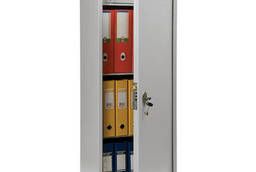 Шкаф металлический для документов Практик SL-125Т. ..