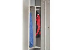 Шкаф металлический для одежды Практик LS-11-40D, 2. ..
