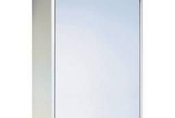 Шкаф-зеркало Aqwella Ultra Lux 55 белый с подсветкой