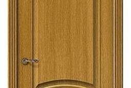 Шпонированная дверь Вуд Классик (Капри-3)
