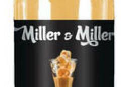 Сироп Ирландский крем Miller&Miller 1 л стекл. бут.