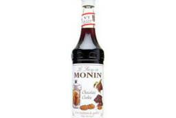Syrup MONIN (Monin) taste Chocolate cookies 0, 7 l glass
