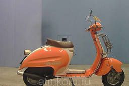 Scooter motor scooter Italjet Berotifero