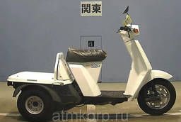 Скутер трайк Honda Gyro UP TA01 г 2002 грузовая багажная. ..