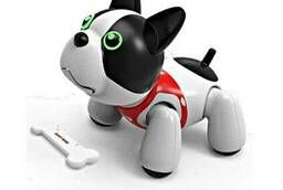 Собака робот Дюк - интерактивный друг