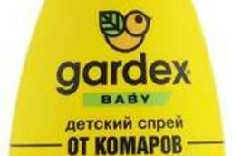 Спрей детский от комаров Gardex Baby, 100 мл