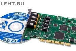 СПРУТ-7/А-3 PCI: Комплекс автоматической аудиозаписи