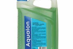 Dishwashing detergent 5 l Aqualon Green Apple