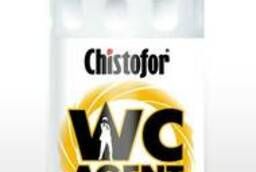 Средство для унитаза Chistofor WC Agent Active Clean